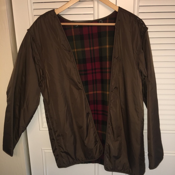 SOLD .... Barn Jacket - Picture 7 of 9